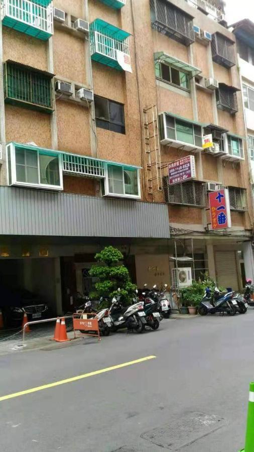 No.888 Hostel Cao Hùng Ngoại thất bức ảnh