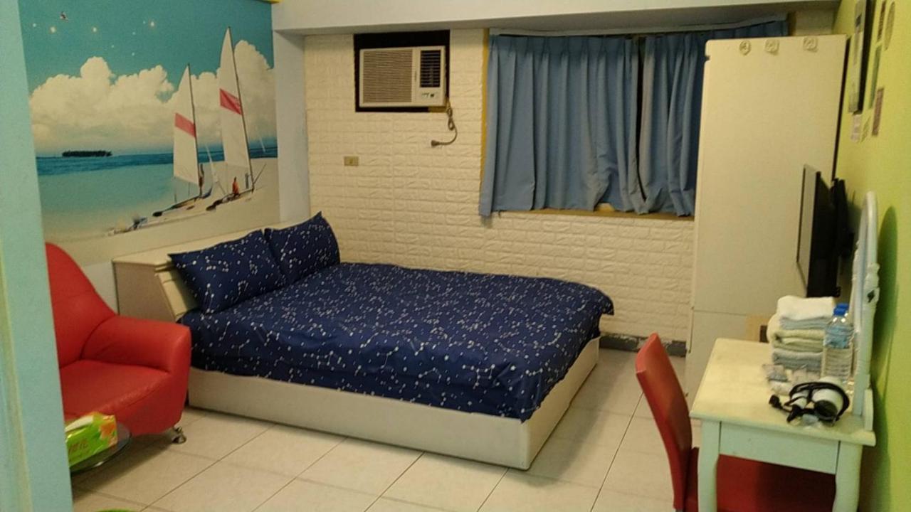 No.888 Hostel Cao Hùng Ngoại thất bức ảnh