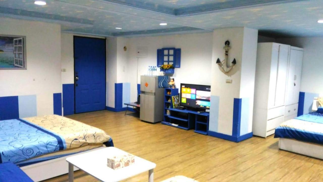 No.888 Hostel Cao Hùng Ngoại thất bức ảnh